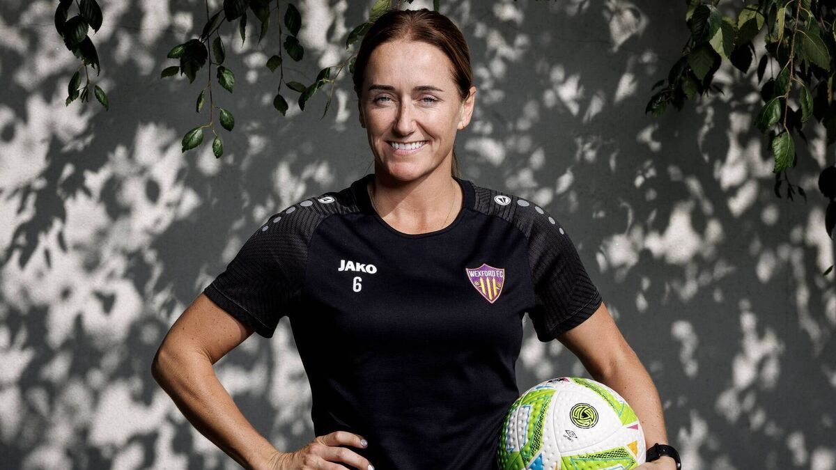 Kylie Murphy to play final ever game for Wexford on Saturday as legend calls time on playing career