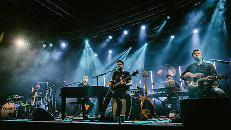 Kodaline announce split after over a decade