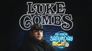 Luke Combs confirmed as headline for Slane Castle gig next summer