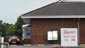 The Supermacs order became very expensive! The Supermacs order became very expensive!