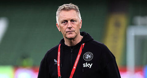 Republic of Ireland need to be perfect to stop Portugal – Heimir Hallgrimsson