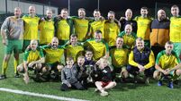 Byrne the shootout hero gives Crettyard sixth Division One trophy