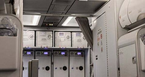 Passenger accused of mid-flight sexual assault on cabin crew to face higher court trial