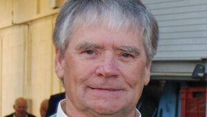 Ted was station officer of Tullow Fire Brigade for over 20 years Ted was station officer of Tullow Fire Brigade for over 20 years