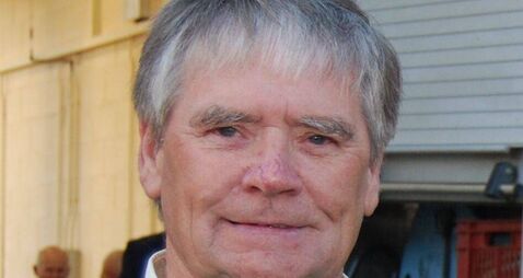 Ted was station officer of Tullow Fire Brigade for over 20 years 