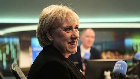 Humphreys says she is not part of a 'smear campaign' against Connolly