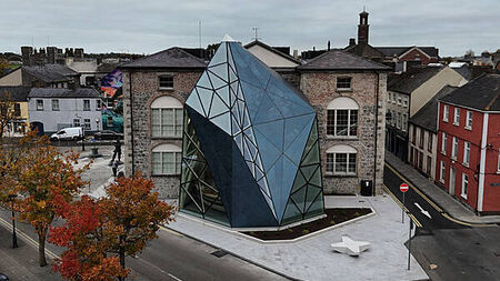 Shackleton museum in Kildare reopens after multi-million redevelopment
