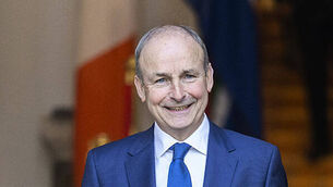 Catherine Connolly defends spending public money on Syria trip