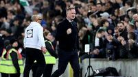 Michael O’Neill salutes ‘magnificent’ Northern Ireland in victory over Slovakia