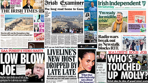 Dangerous driver caused €87,000 of damage and endangered lives