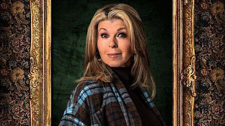 Kate Garraway: Celebrity Traitors prompted massive conversation with my children