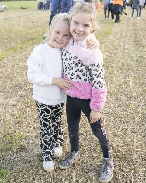 Aine and Aoife Jacob