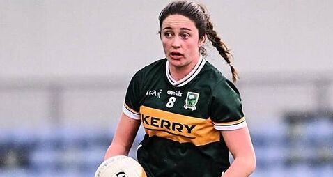 Mary O’Connell and Na Gaeil bidding to break new ground in Kerry decider