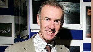 Tributes paid after death of former Irish Examiner photographer Kieran Clancy