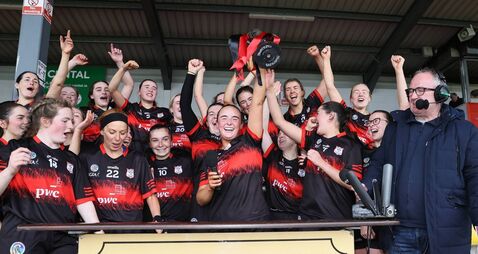 Myshall's incredible record breaking run is over as Rangers record famous win