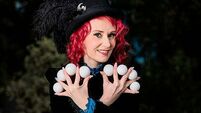 Belfast magician aims to cast her spell on the global stage