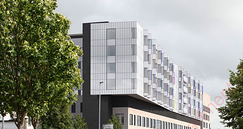 96-acute bed facility approved for UHL despite objections from residents