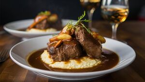 Godfrey's Gospel: The cost of eating out would make you choke