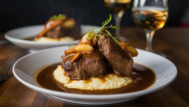 <p>Paying €50 for a main course in a run-of-the-mill restaurant is crazy</p>