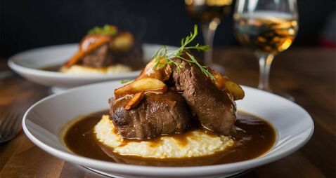 Godfrey's Gospel: The cost of eating out would make you choke 