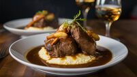 Godfrey's Gospel: The cost of eating out would make you choke 