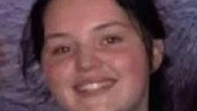 <p>Megan O'Brien: missing since yesterday</p>