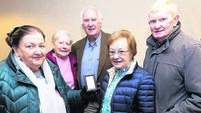 Shackleton show in St Mary’s proved to be a great success