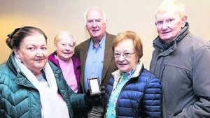 Shackleton show in St Mary’s proved to be a great success