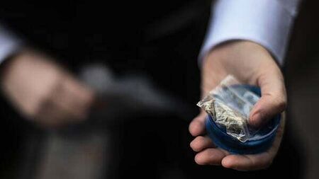 Youth drug-related hospitalisations rose during pandemic, study finds