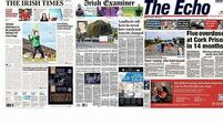What the papers say: Monday's front pages