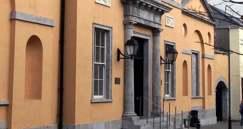 Three facing charges of theft from Iarnród Éireann totalling €138k 
