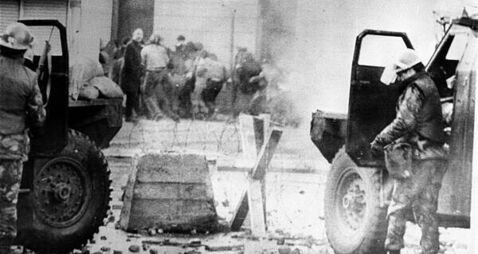 Evidence from Bloody Sunday soldiers and civilians is contradictory, court told