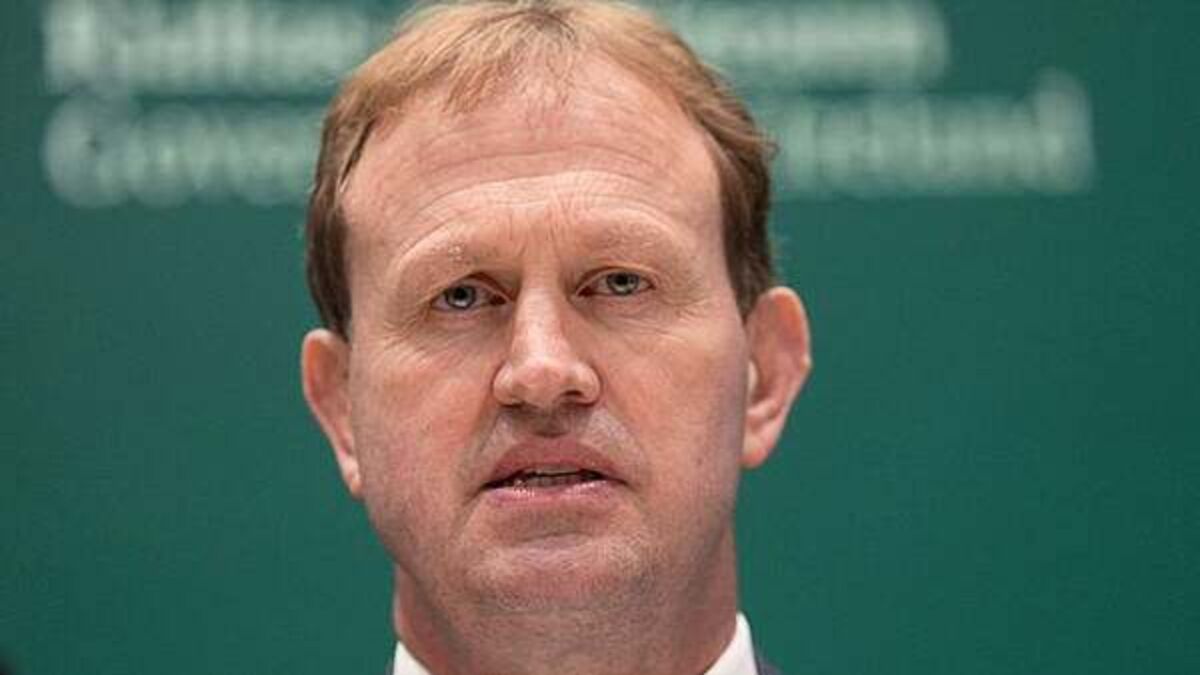 Micheál Martin survives Jim Gavin scandal but Jim O'Callaghan lies in wait