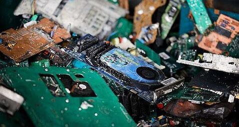 Understanding of raw materials in old appliances ‘a blind spot’ – recycling body