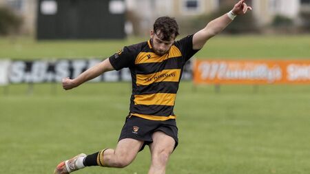 First win of the season for nine-try Carlow