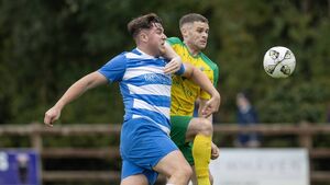 Crettyard secure first win of the season as Fiacc's struggle to find their feet against former champions Crettyard secure first win of the season as Fiacc's struggle to find their feet against former champions