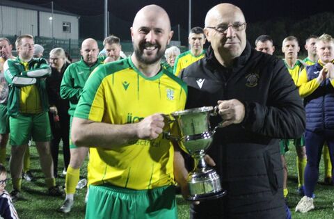 Byrne the shootout hero gives Crettyard sixth Division One trophy ...