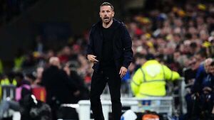 Wales’ Craig Bellamy suggests change to application of handball rule in Britain