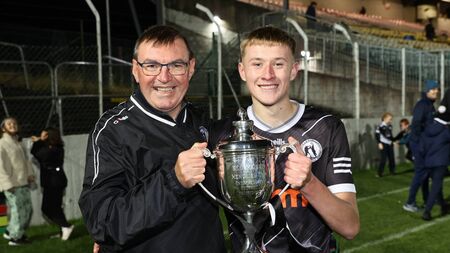 Clash of styles in store for Intermediate final