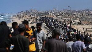 Ireland to keep 'open mind' on sending peacekeepers to Gaza - Tánaiste