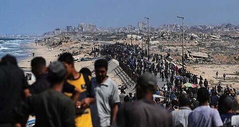 Ireland to keep 'open mind' on sending peacekeepers to Gaza - Tánaiste