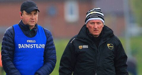 Mullally and Kealy set for emotional clash with Rangers