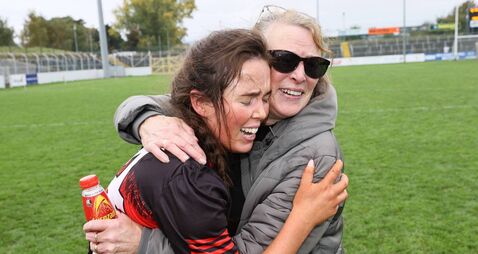 Breen seizes the moment after injury hit year