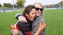 Breen seizes the moment after injury hit year