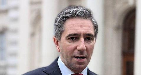 Harris to face no confidence motion over handling of children’s healthcare