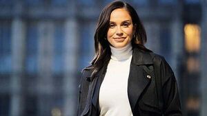 Vicky Pattison finding Strictly Come Dancing ‘intimidating and overwhelming’