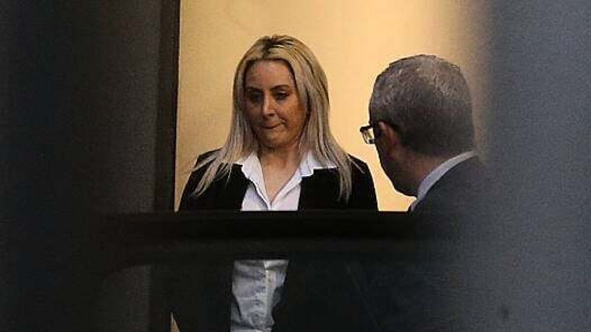 Jury in trial of Ruth Lawrence sent away due to significant witness 'in medical situation'