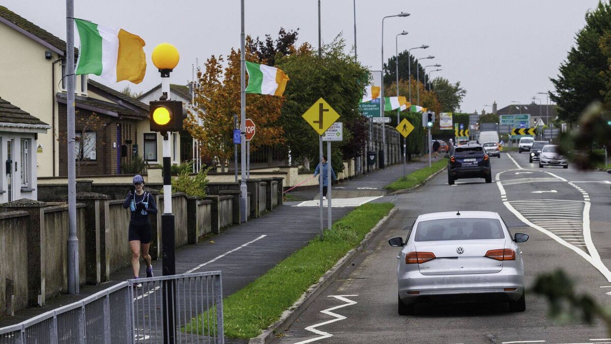 Appearance of flags could be ‘a provocation tactic’