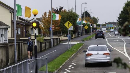 Appearance of flags could be ‘a provocation tactic’