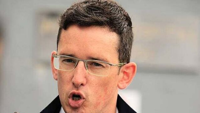 Security guard employed at school to prevent Enoch Burke getting in, court hears
